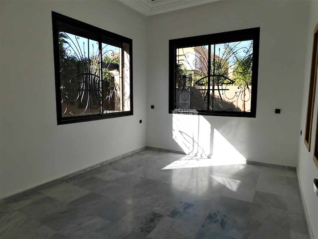Villa 3 chambres Targa