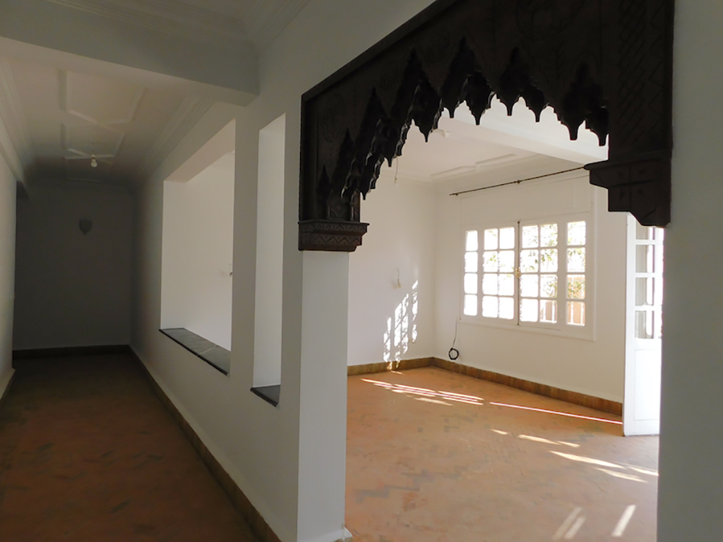 Appartement 4 chambres Guéliz