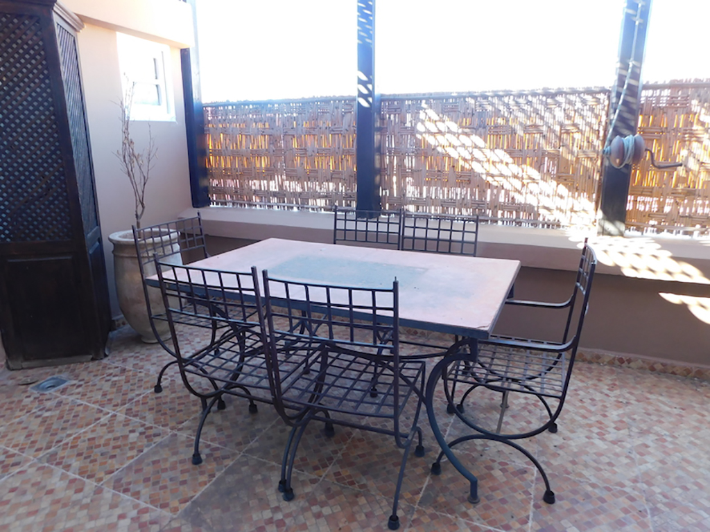 Appartement 4 chambres Guéliz