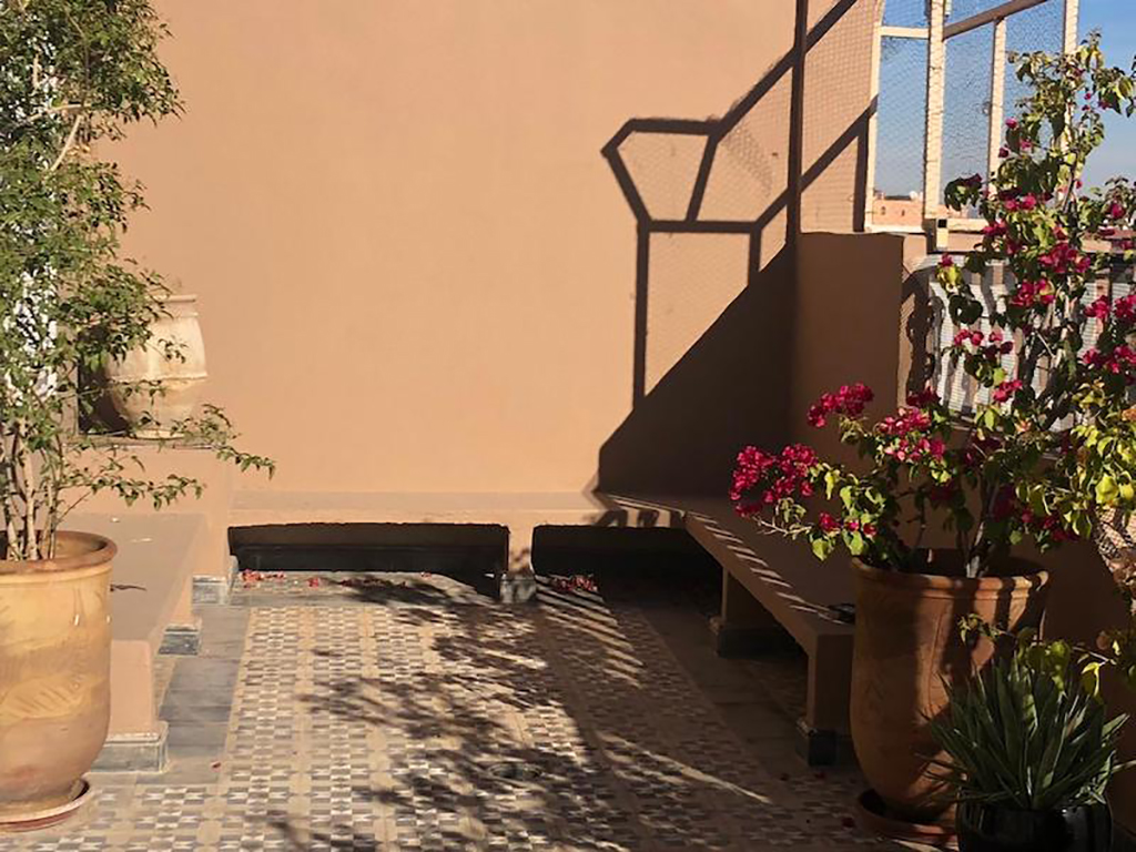 Appartement 4 chambres Guéliz