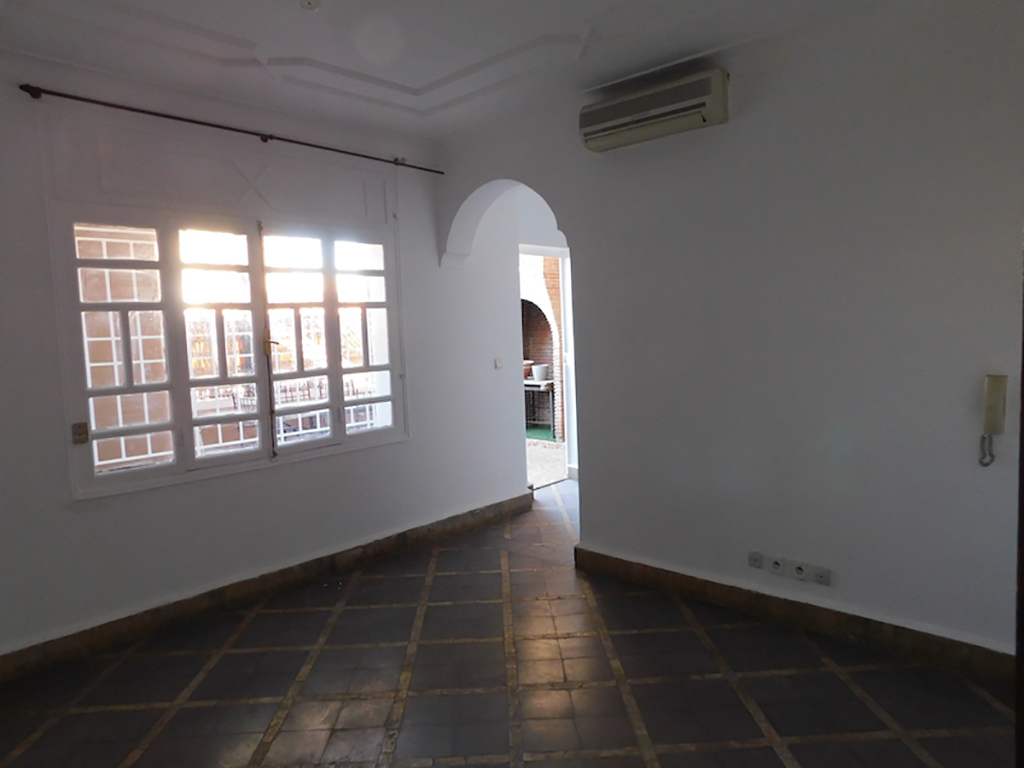 Appartement 4 chambres Guéliz