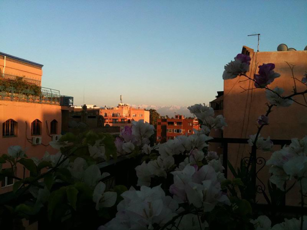 Appartement 4 chambres Guéliz