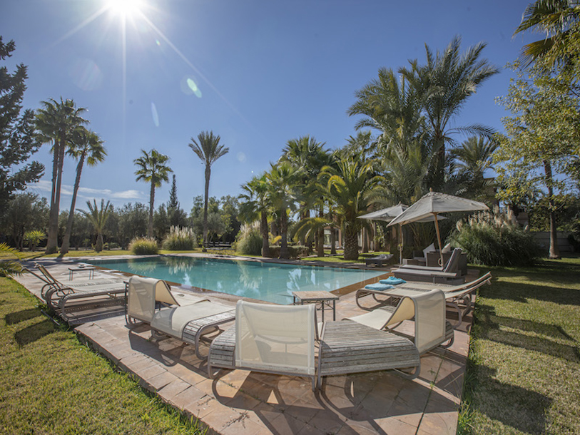 Villa 8 suites axe Ouarzazate-2