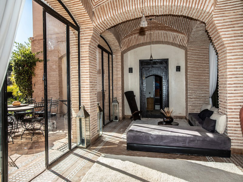 Villa 8 suites axe Ouarzazate-6