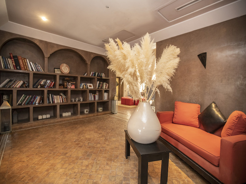 Villa 8 suites axe Ouarzazate-11