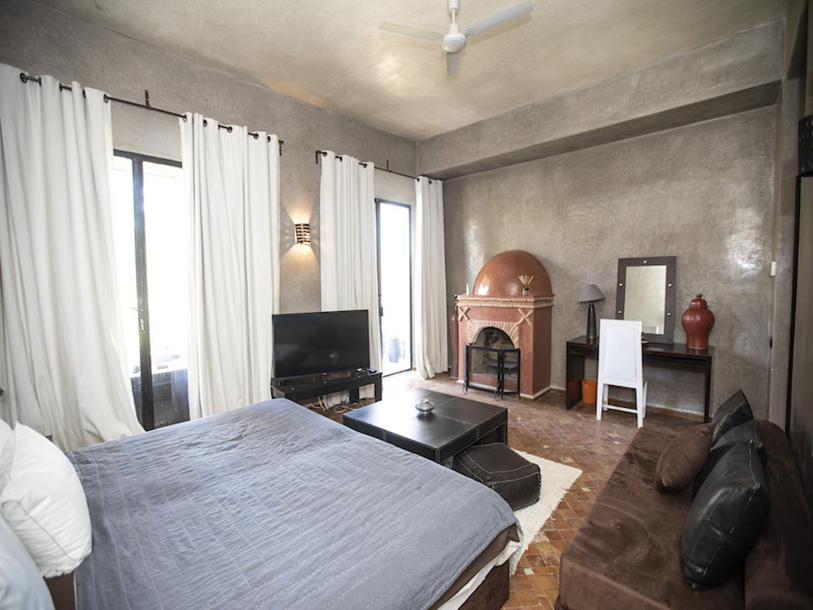 Villa 8 suites axe Ouarzazate-13