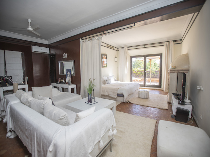 Villa 8 suites axe Ouarzazate-19