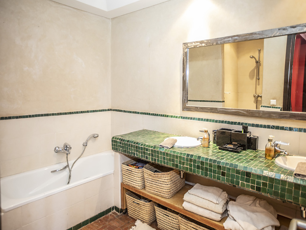 Villa 8 suites axe Ouarzazate