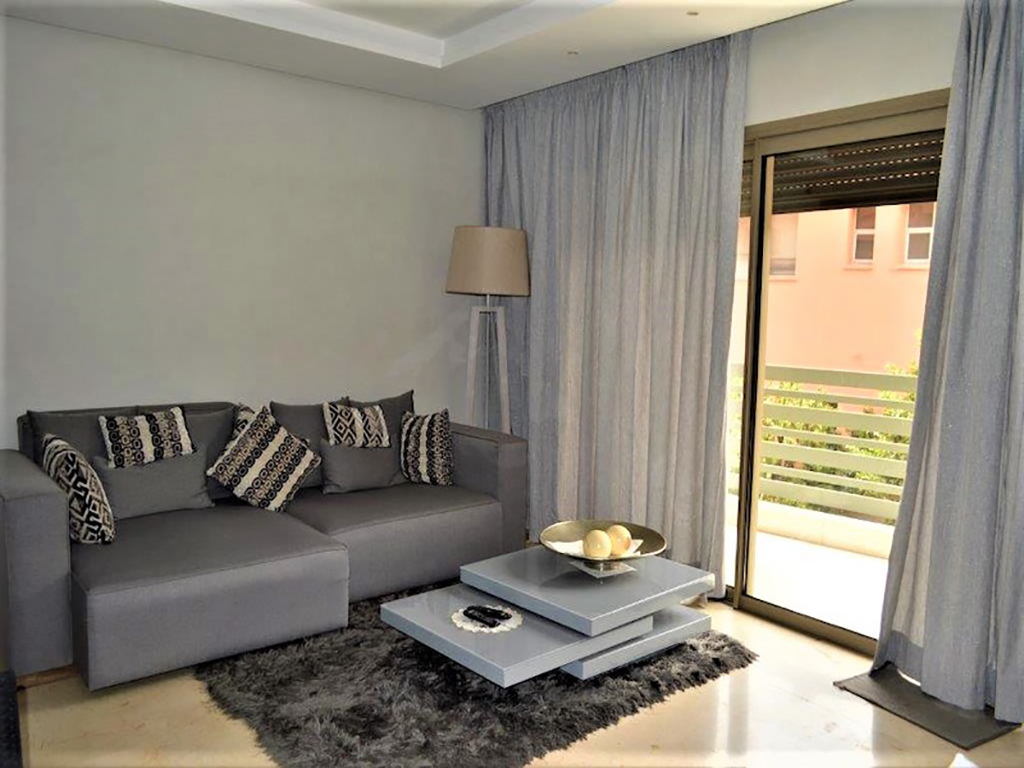 Appartement 2 chambres Guéliz