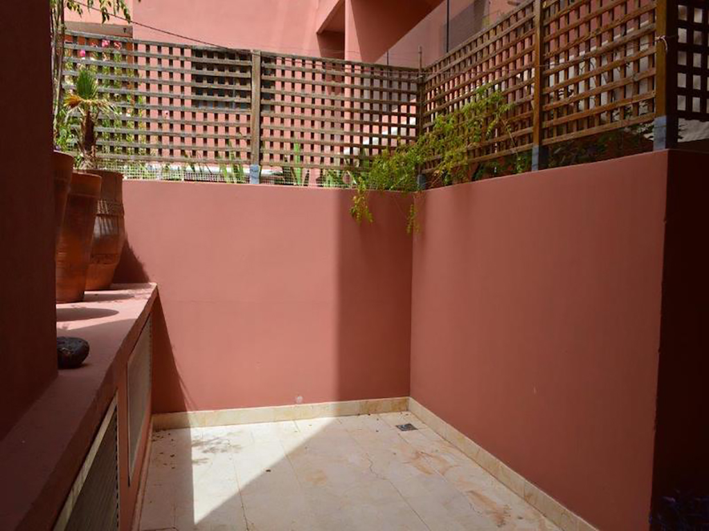 Appartement 2 chambres Guéliz