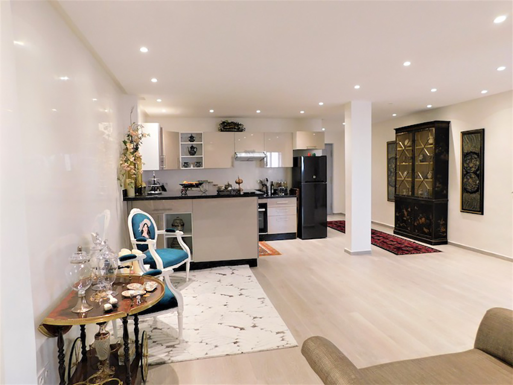 Appartement 2 chambres Victor Hugo