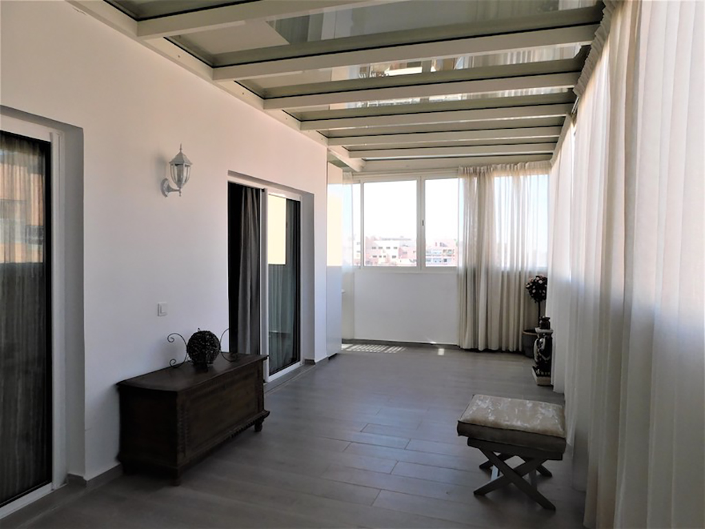 Appartement 2 chambres Victor Hugo