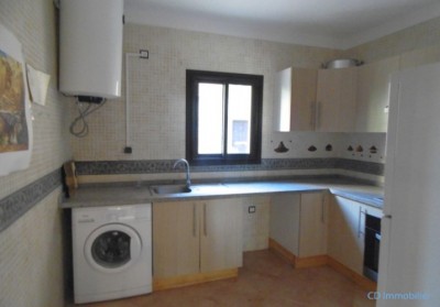 Villa 3 chambres axe Ouarzazate