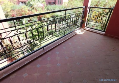 Appartement 1 chambre Agdal