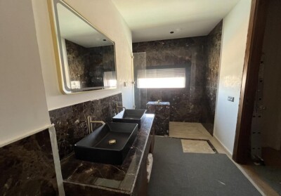 Villa contemporaine 4 chambres Route d'Amizmiz-6