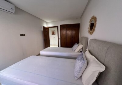 Appartement 2 Chambres avec terrasse Guéliz-4