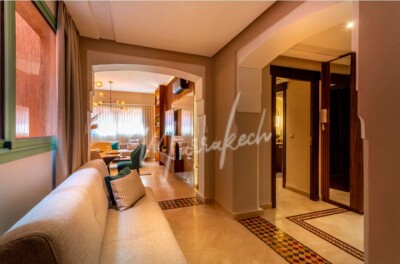 Sompteux studio à la location