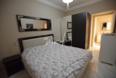 Bel appartement rénové dans le quartier d'Issil