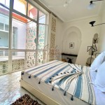 Pour une retraite luxueuse, louez une villa à Marrakech.