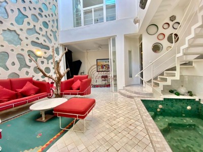Comment se porte l’immobilier de luxe à Marrakech 2024 ?