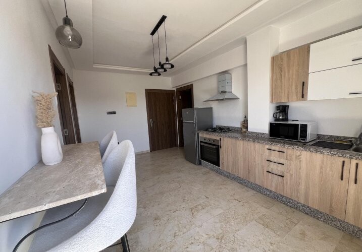 Appartement refait à neuf 1 chambre Guéliz-5