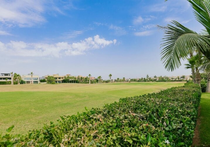 Villa 4 chambres en 1ère ligne de golf-5