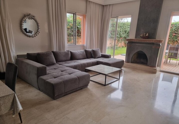Villa 4 chambres Targa-6