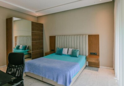 Villa 4 chambres en 1ère ligne de golf-6