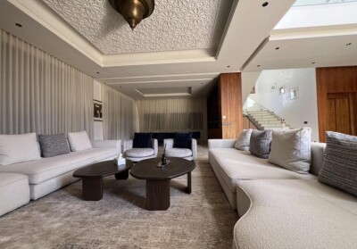 Villa contemporaine 4 chambres Route d'Amizmiz-7