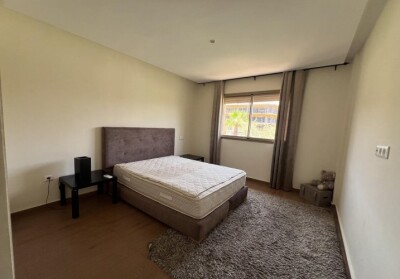 Appartement 2 chambres avec terrasse Agdal-4