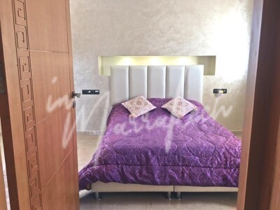 Villa de 4 chambres à louer vide sur la route d'ourika Location