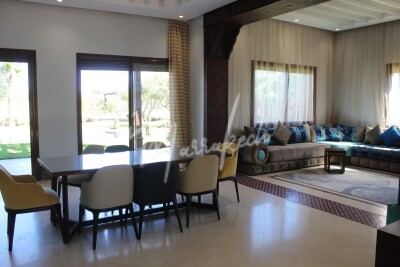 Magnifique villa à louer sur la route d'ourika