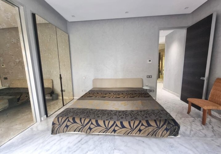 Bel appartement 2 chambres Axe Ouarzazate-6