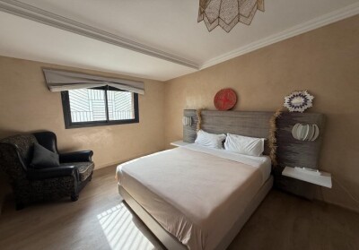 Villa 4 chambres et appartement indépendant Targa-5