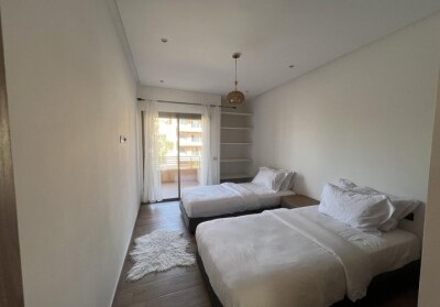 Appartement meublé 2 chambres Victor Hugo-2