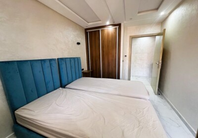 Appartement meublé 2 chambres Victor Hugo-2