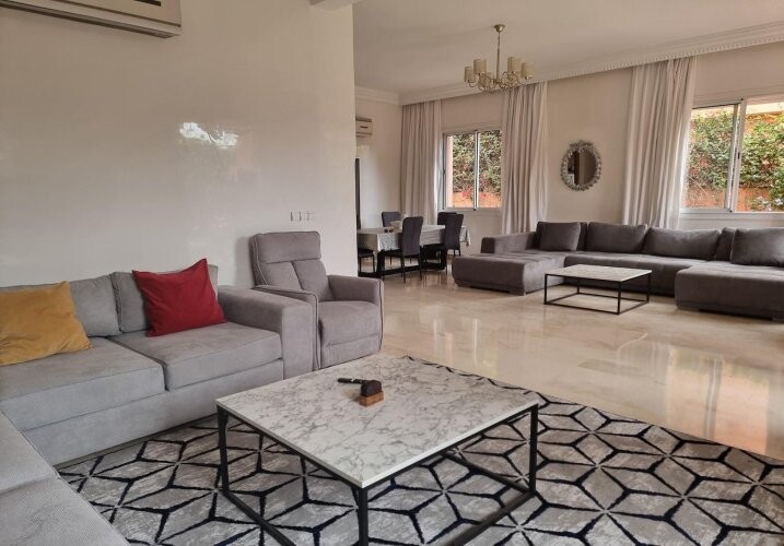 Villa 4 chambres Targa-4