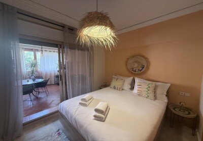 Appartement 2 chambres Guéliz-1