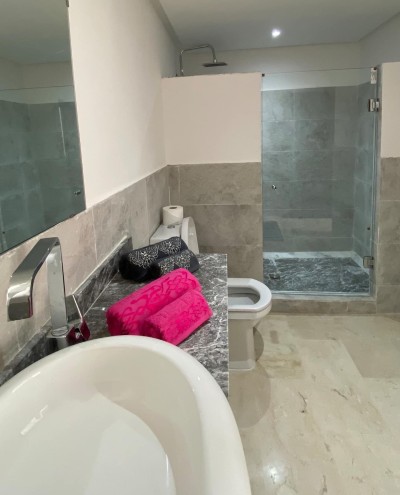 Magnifique duplex à louer sur Guéliz