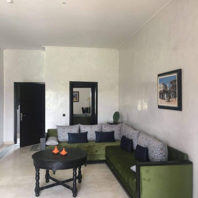 Maison d'Hôte à vendre sur la route d'Amzmiz