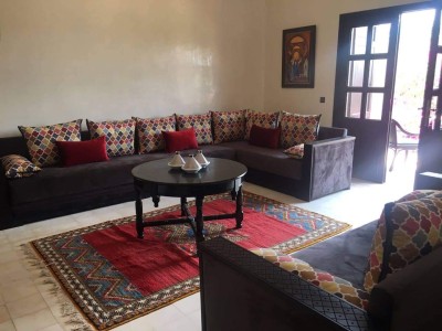 Maison d'Hôte à vendre sur la route d'Amzmiz