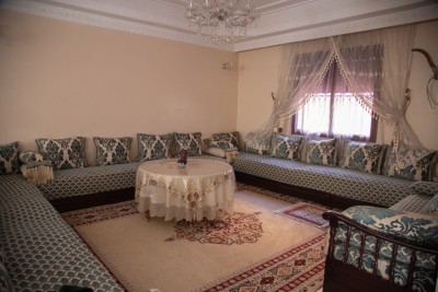 très belle villa à vendre sur Targa