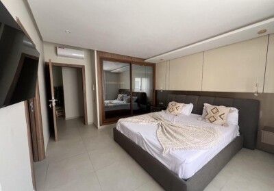 Bel appartement meublé 3 chambres Guéliz-3