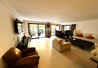 Duplex 2 chambres Hivernage-1