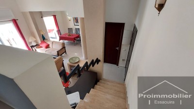 Amazing Apartment of 118 m² with terrace for sale in Essaouira in a residence