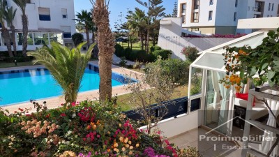 Amazing Apartment of 118 m² with terrace for sale in Essaouira in a residence