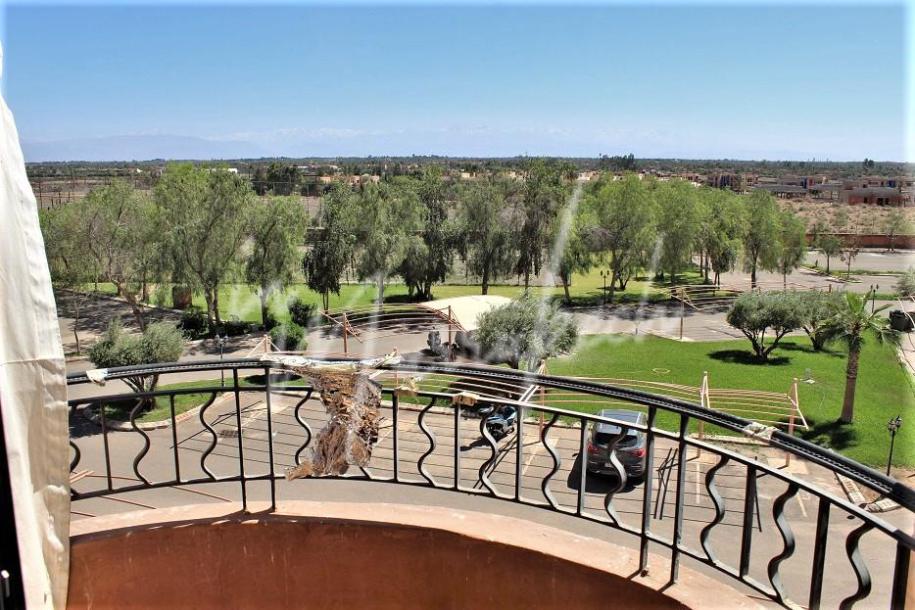 Coquet appartement sans vis à vis avec vue dégagée à la location-0