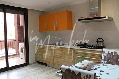 Joli appartement à  la vente sur semlalia-2