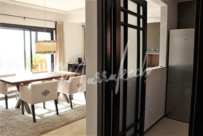 Magnifique appartement au dernier étage Ã  la vente-7