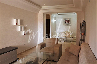 Joli appartement à  la vente sur semlalia-5